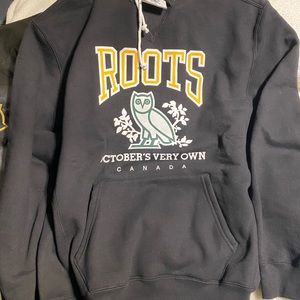 Limited Edition Collaboration with Drakes brand OVO and Roots. One time drop.